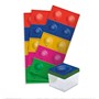 Adesivo Quadrado Pop It | 30 Unidades - Festcolor