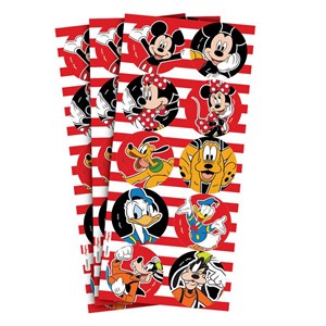Adesivo Redondo Festa Mickey Mouse | 30 Unidades - Regina