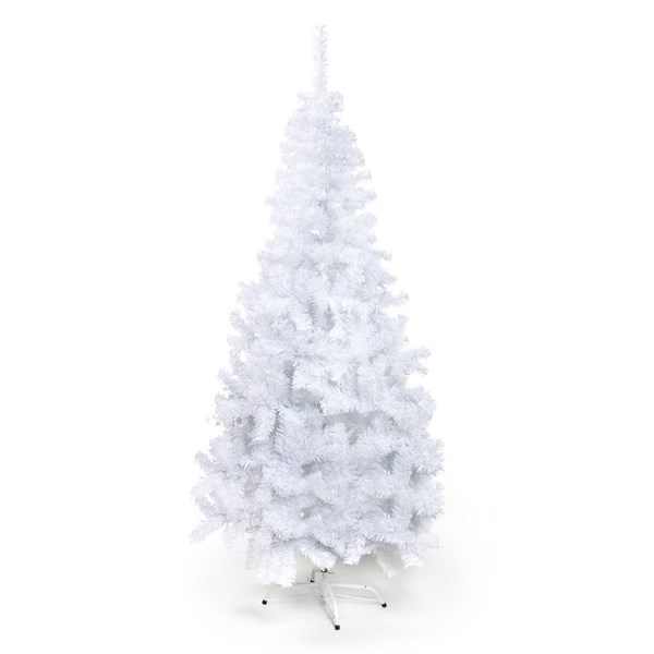 Àrvore de Natal Branco 180 cm/ 645 Hastes| Cromus