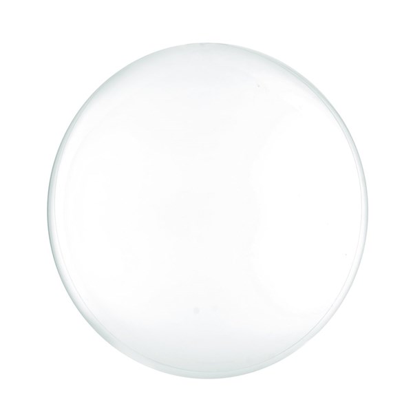 Balão Bubble Bolha 11" Transparente | 1 Unidade - Cromus