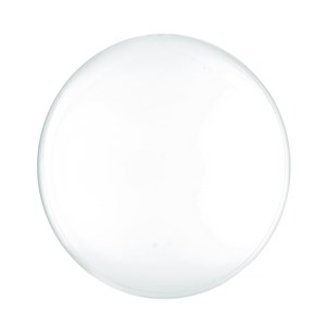 Balão Bubble Bolha 11'' Transparente | Unidade-Cromus