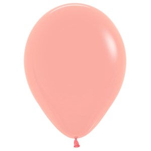Balão de Festa Látex R24 Fashion Pêssego | Unidade - Cromus