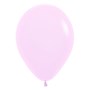 Balão de Festa Látex R36 Pastel Matte Rosa | Unidade - Cromus