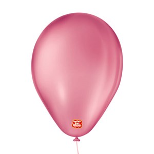 Balão Liso 6,5" Maravilha | 50 Unidades - São Roque