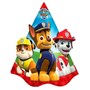 Chapéu de Aniversário Festa Patrulha Canina | 8 Unidades - Regina