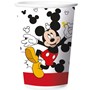 Copo de Papel 180 ml Festa Mickey Mouse | 12 Unidades - Regina
