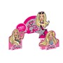 Decoração de Mesa Especial Barbie | 3 Unidades - Festcolor