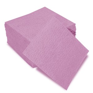 Guardanapo de Papel 19,5 x 19,5cm Colors Rosa Claro | 50 Unidades