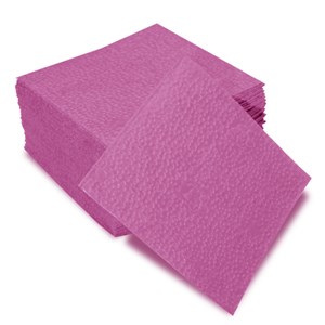Guardanapo de Papel 19,5 x 19,5cm Colors Rosa Escuro | 50 Unidades