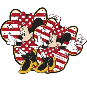 Kit Decorativo Festa Minnie Mouse | Unidade - Regina