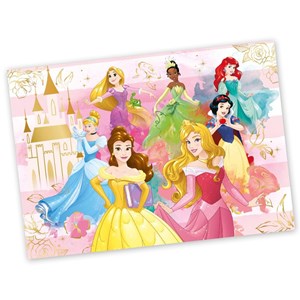 Kit Painel Decorativo Festa Princesas Disney | Regina