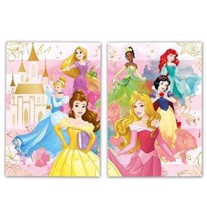 Kit Painel Decorativo Festa Princesas Disney | Regina