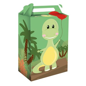 Lembrancinha Caixa Surpresa Dino Baby | 8 Unidades - Festcolor