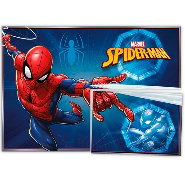 Painel Decorativo 126x88 cm Festa Spider Man | 1 Unidade - Regina