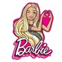 Painel Decorativo Barbie 128  x 90 cm | Unidade - Festcolor