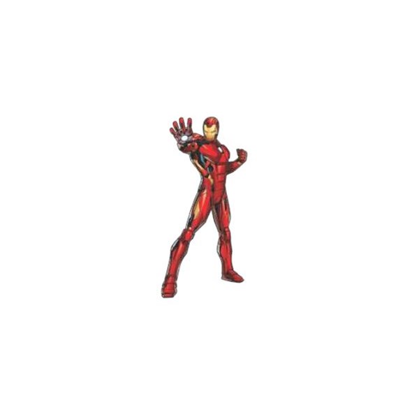 Painel Decorativo Homem de Ferro Festa Avengers | Unidade-Piffer
