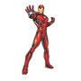 Painel Decorativo Homem de Ferro Festa Avengers | Unidade-Piffer