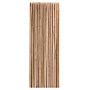 Palito de Bambu para Churrasco 24 cm | 50 Unidades - Regina