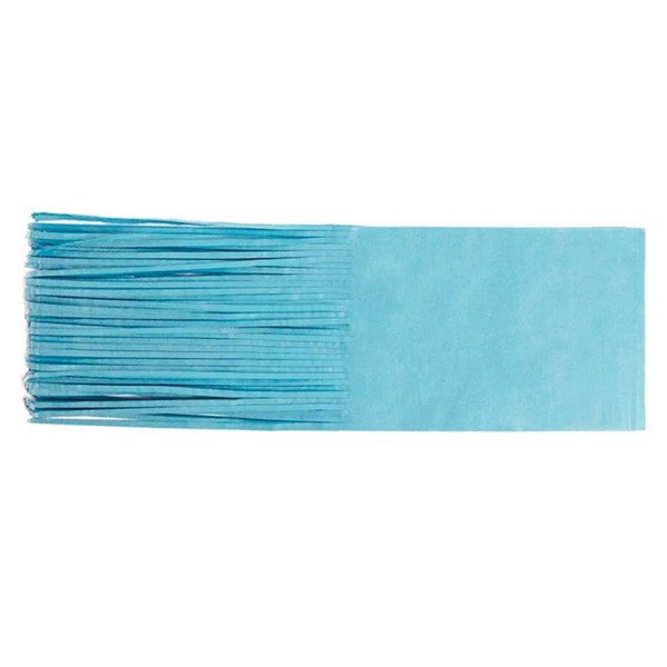 Papel para Bala Seda Azul | 48 Unidades - Regina