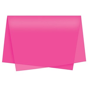 Papel Seda Autosserviço 49 x 69 cm Pink | 3 unidades - Cromus