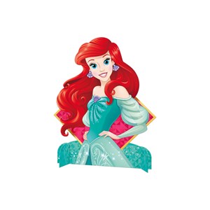 Personagem Decorativo Ariel Festa Princesas Amigas | Unidade - Regina