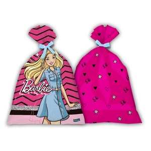 Saquinho Para Lembrancinha Barbie | 8 Unidades - Festcolor