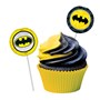 Tag Para Docinhos Batman | 8 Unidades - Festcolor