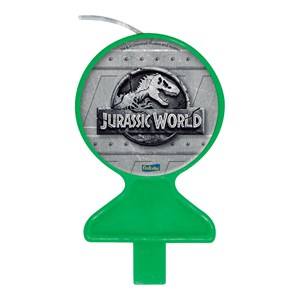 Vela Para Festa Jurassic World 2 | Festcolor