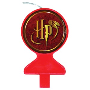 Vela Plana Festa Harry Potter | Unidade - Festcolor